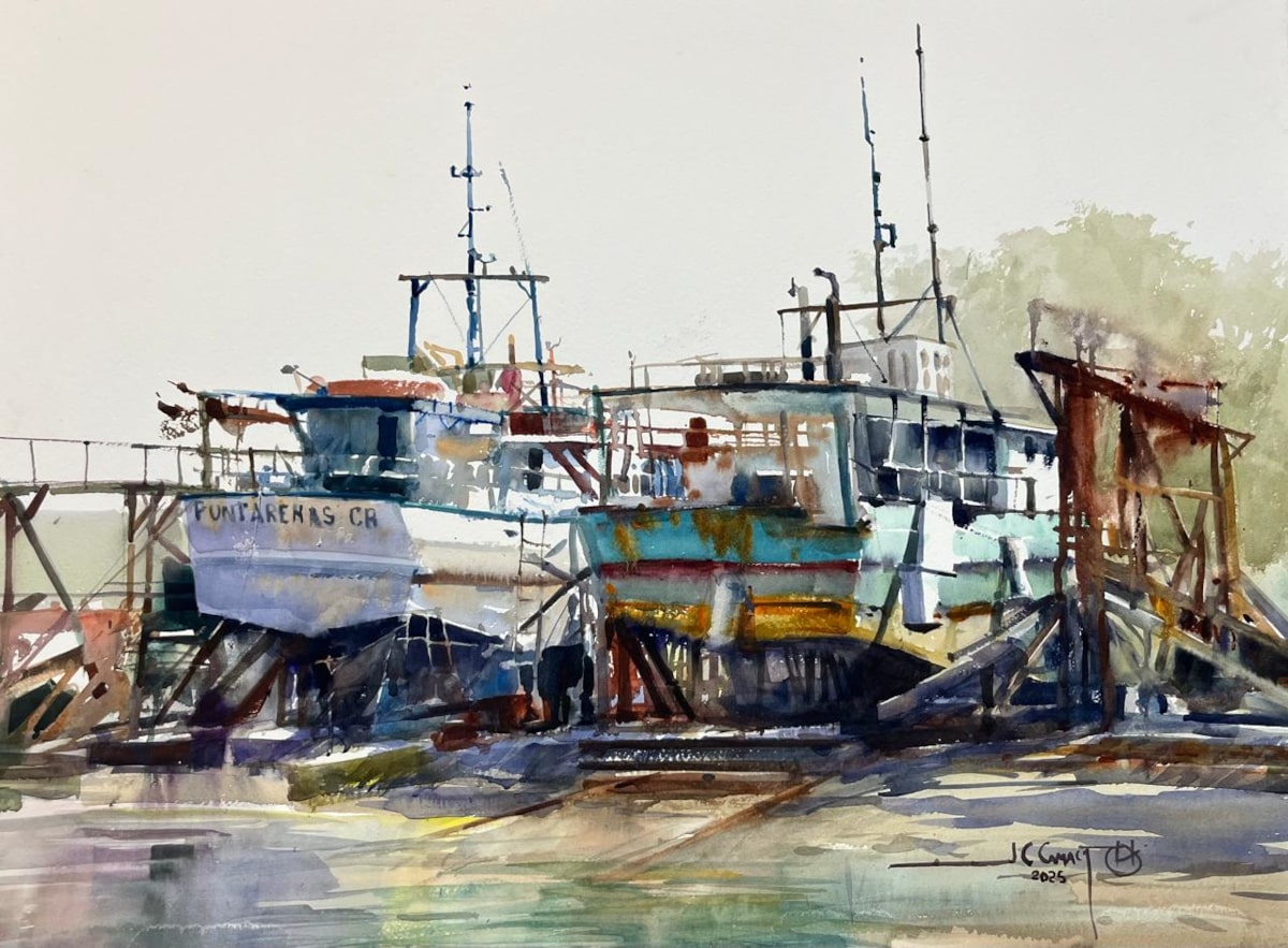 Juan Carlos Camacho - Sin titulo