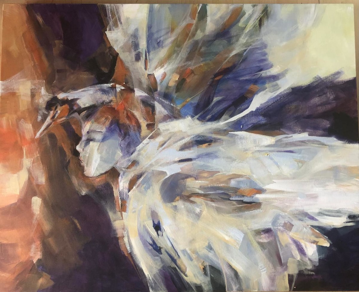 Un Cisne para Tchaikovsky - Flora Zeledon